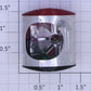 Colber 116-16 O Gauge Heat Type Searchlight Beacon Top Separate Sale Box