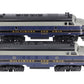 Williams 20703 O Baltimore & Ohio EMD F7 A-A 3-Rail Diesel Locomotive Set