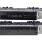 Williams 20703 O Baltimore & Ohio EMD F7 A-A 3-Rail Diesel Locomotive Set