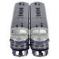 Williams 20703 O Baltimore & Ohio EMD F7 A-A 3-Rail Diesel Locomotive Set