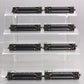 Kato 106-4651 N Burlington Northern Bethgon Protein Gondola Set #2