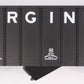 Lionel 17142-7 3-Bay Virginian Hopper Shell #5261