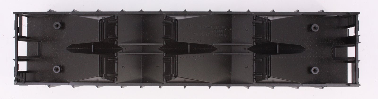 Lionel 17142-7 3-Bay Virginian Hopper Shell #5261