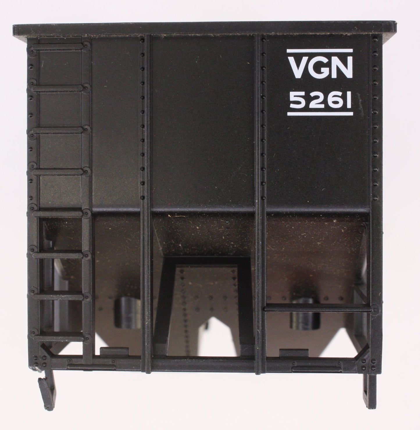 Lionel 17142-7 3-Bay Virginian Hopper Shell #5261