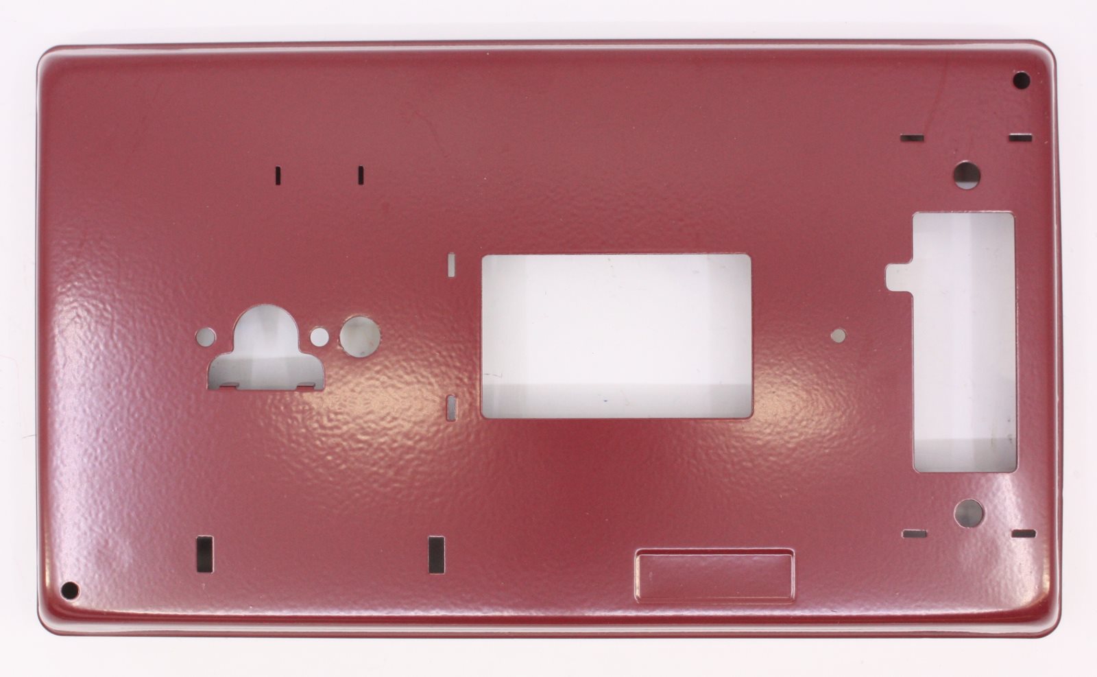 Lionel 12912-14 Tuscan Red Oil Pumping Station Base