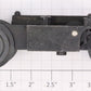 Lionel 18477-601 Burro Crane Frame & Wheel Assembly