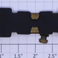 Lionel 390-39 Black Fiber and Collector Assembly - Fits 390-41