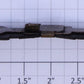 Lionel 390-39 Black Fiber and Collector Assembly - Fits 390-41