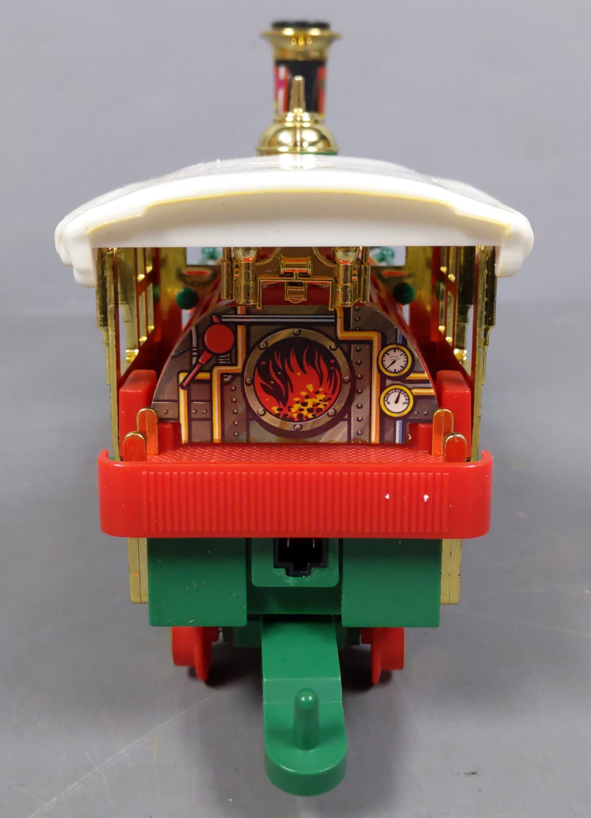 Toy State Industrial 10009 G Animated Musical Christmas Set VG/Box