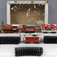 Toy State Industrial 10009 G Animated Musical Christmas Set VG/Box