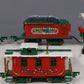 Toy State Industrial 10009 G Animated Musical Christmas Set VG/Box