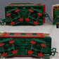 Toy State Industrial 10009 G Animated Musical Christmas Set VG/Box