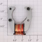 Lionel 3360-44 Burro Crane Field Coil Assembly