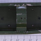 Lionel 6441-1 O Gauge Green Tinplate Observation Car Shell w/Underbelly-Damaged