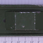 Lionel 6441-1 O Gauge Green Tinplate Observation Car Shell w/Underbelly-Damaged