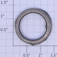 American Flyer 4696-17 Wide Gauge Bottom Bracket for Plunger Assembly