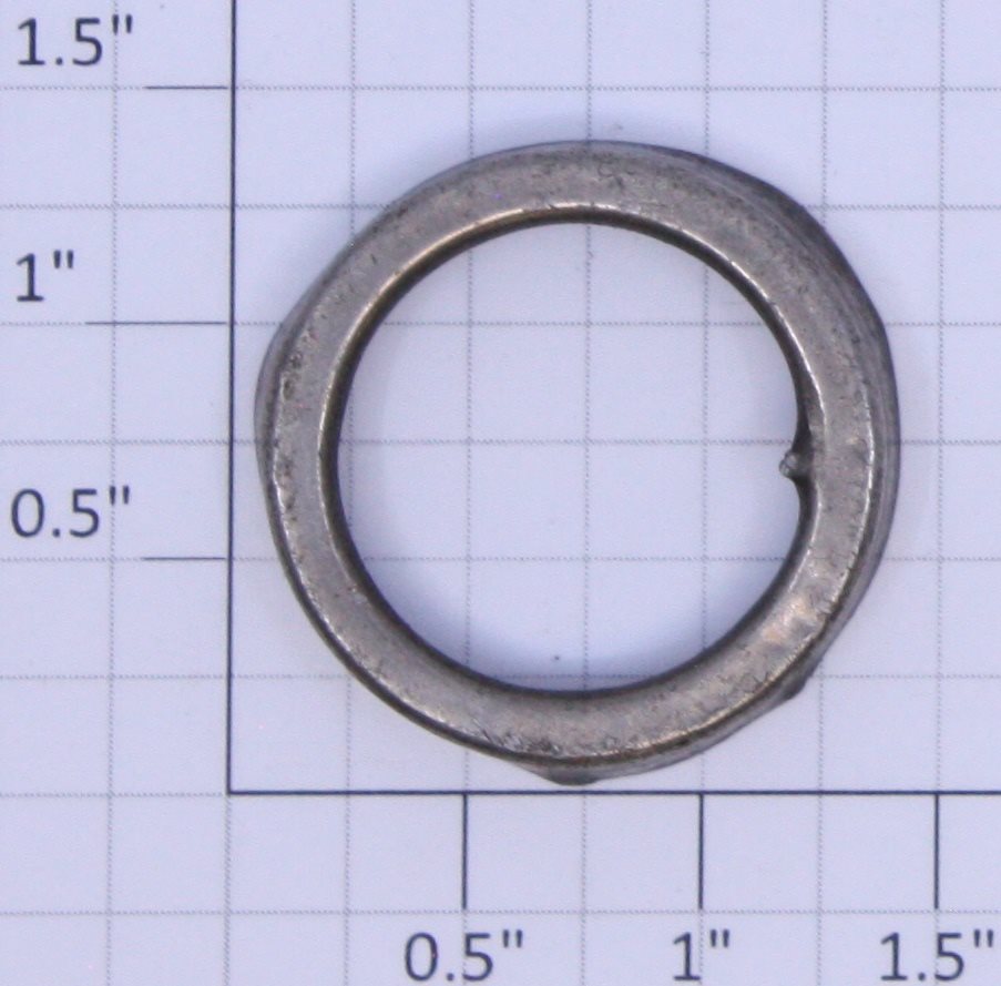American Flyer 4696-17 Wide Gauge Bottom Bracket for Plunger Assembly
