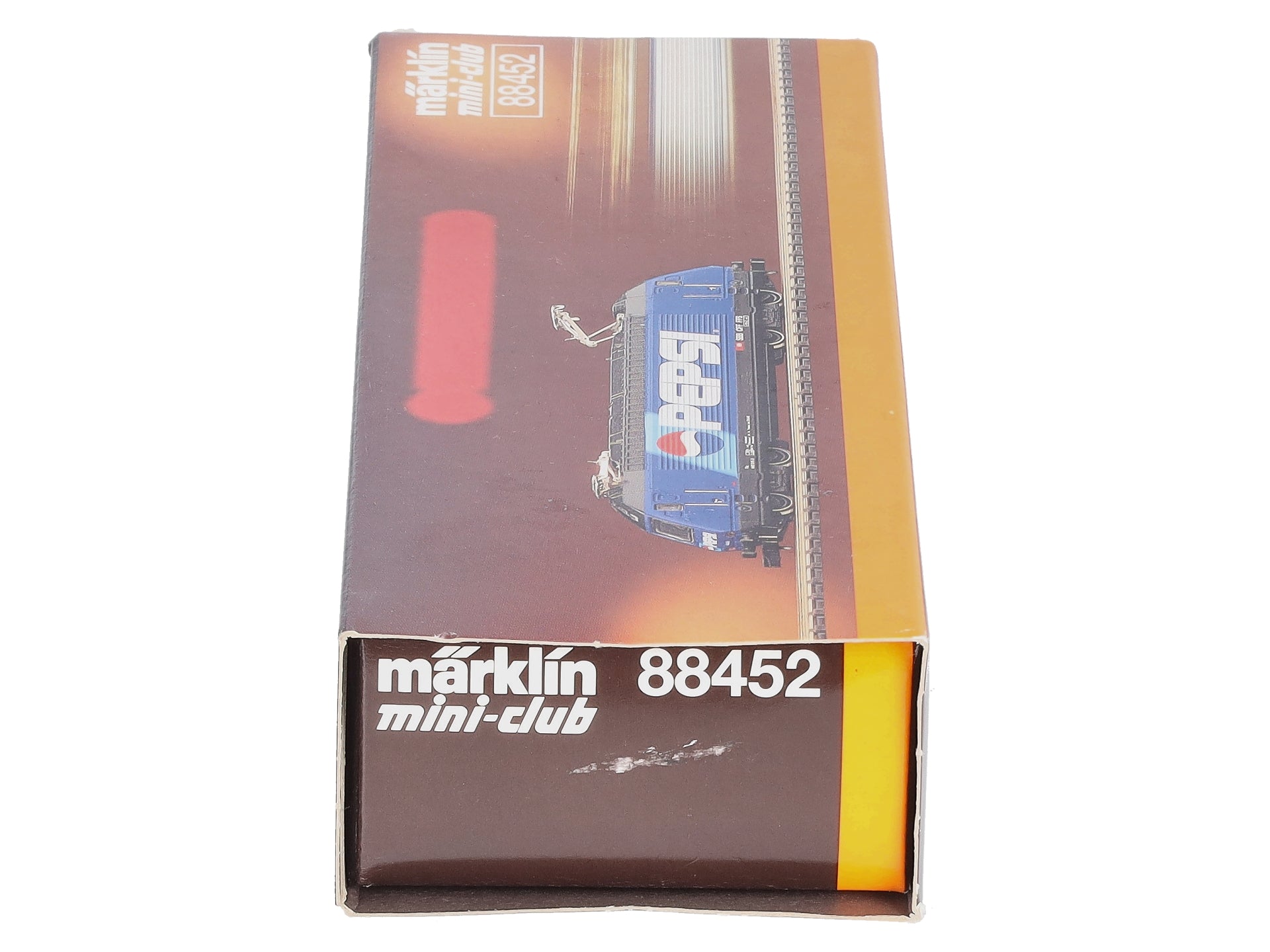 Marklin 88452 Z Pepsi SBB Serie 460 Electric Locomotive EX