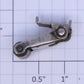 Lionel 2321-132 O Gauge Fairbanks-Morse Pickup Arm and Roller