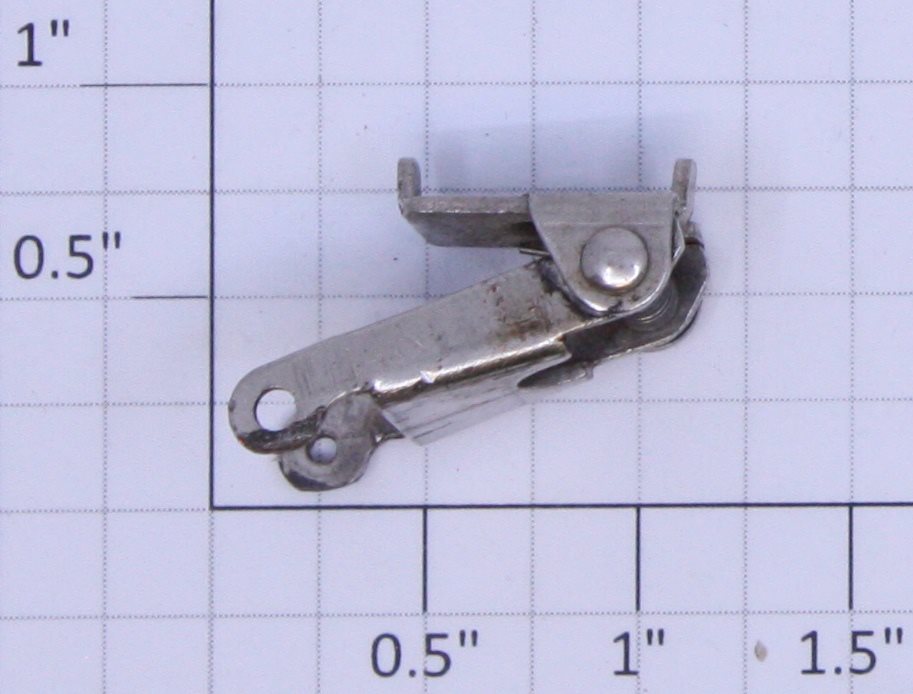 Lionel 2321-132 O Gauge Fairbanks-Morse Pickup Arm without Roller