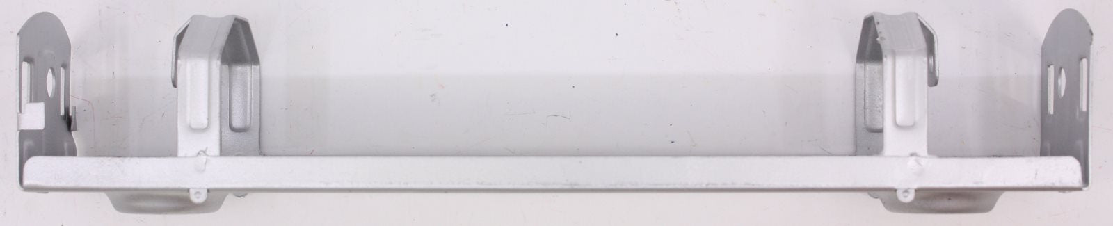 Lionel 2400-11X O Gauge Repainted Silver Passenger Car Frame