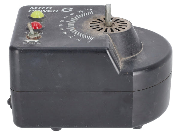 MRC AG990 G Power Train Control 10amp with Large Throttle Handle & Fix – Trainz MRC AG990 G Power Train Control 10amp with Large Throttle Handle & Fix – Trainz