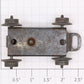 Lionel 2046-22 4-Wheel Front Truck Assembly