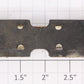 Lionel 224E-90 Collector Roller Assembly