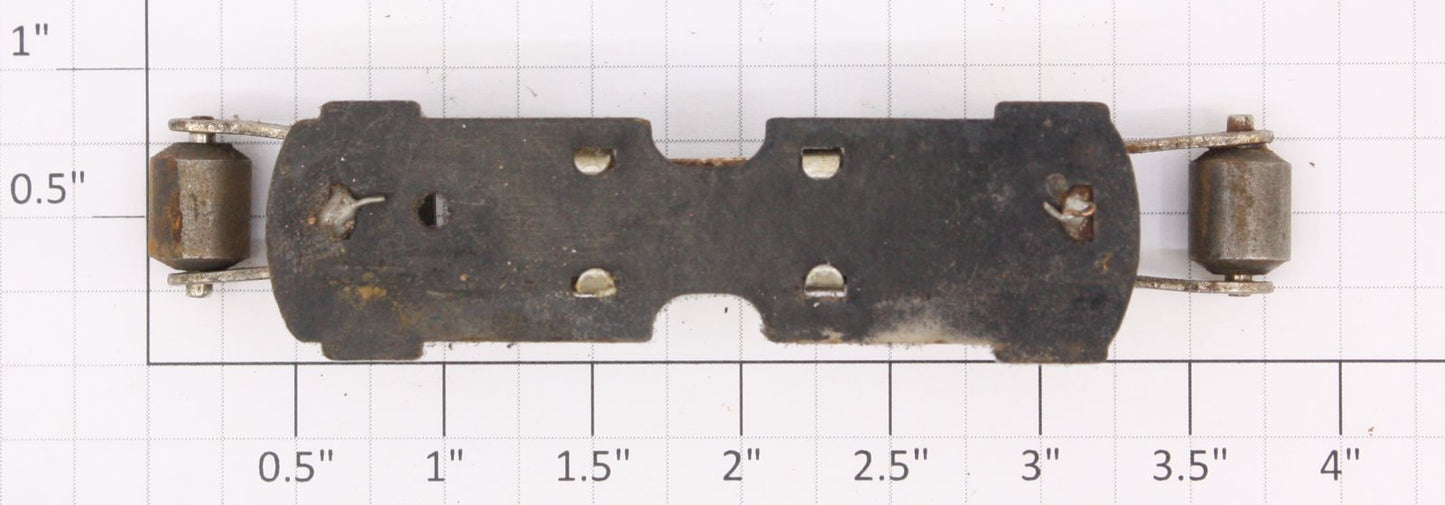Lionel 224E-90 Collector Roller Assembly