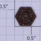 Lionel 2332-102 Adjusting Armature Nut