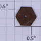 Lionel 2332-102 Adjusting Armature Nut