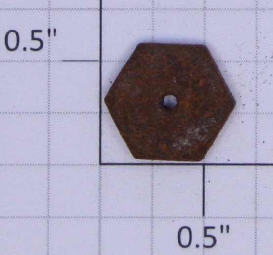 Lionel 2332-102 Adjusting Armature Nut
