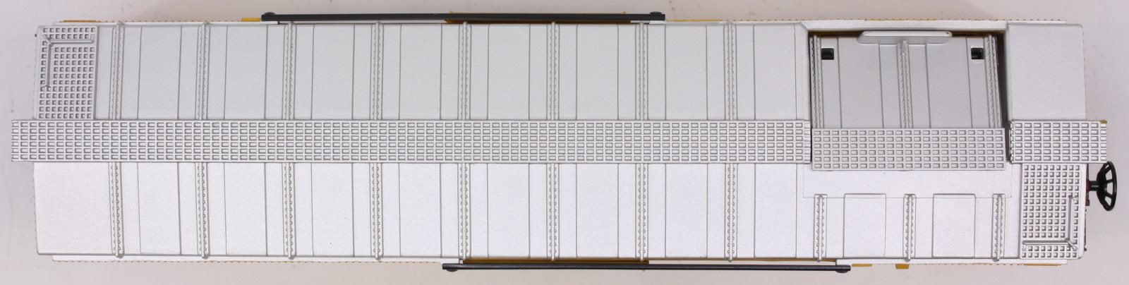 Lionel 36770-2 ART Refrigerator Car Shell with Ice Hatch #23700