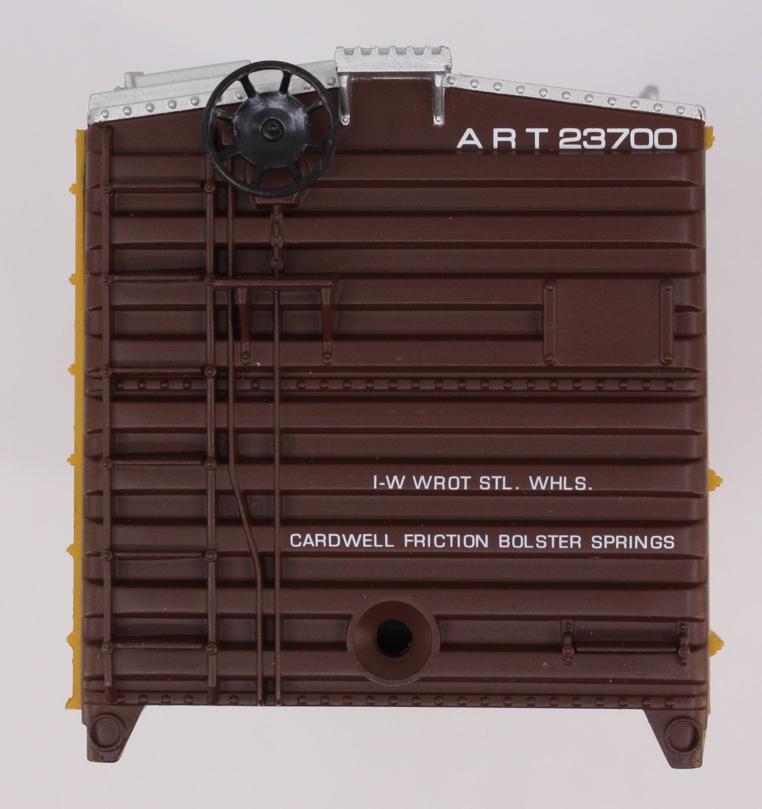 Lionel 36770-2 ART Refrigerator Car Shell with Ice Hatch #23700