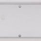 Lionel 29087-4 Madison Silver Painted Coach Car Frame
