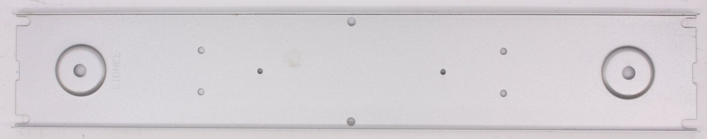 Lionel 29087-4 Madison Silver Painted Coach Car Frame