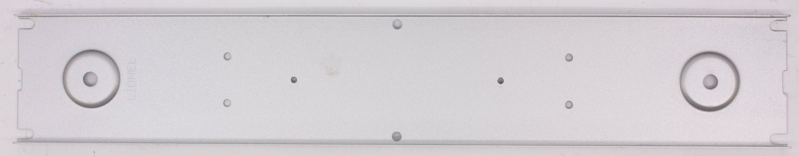 Lionel 29087-4 Madison Silver Painted Coach Car Frame