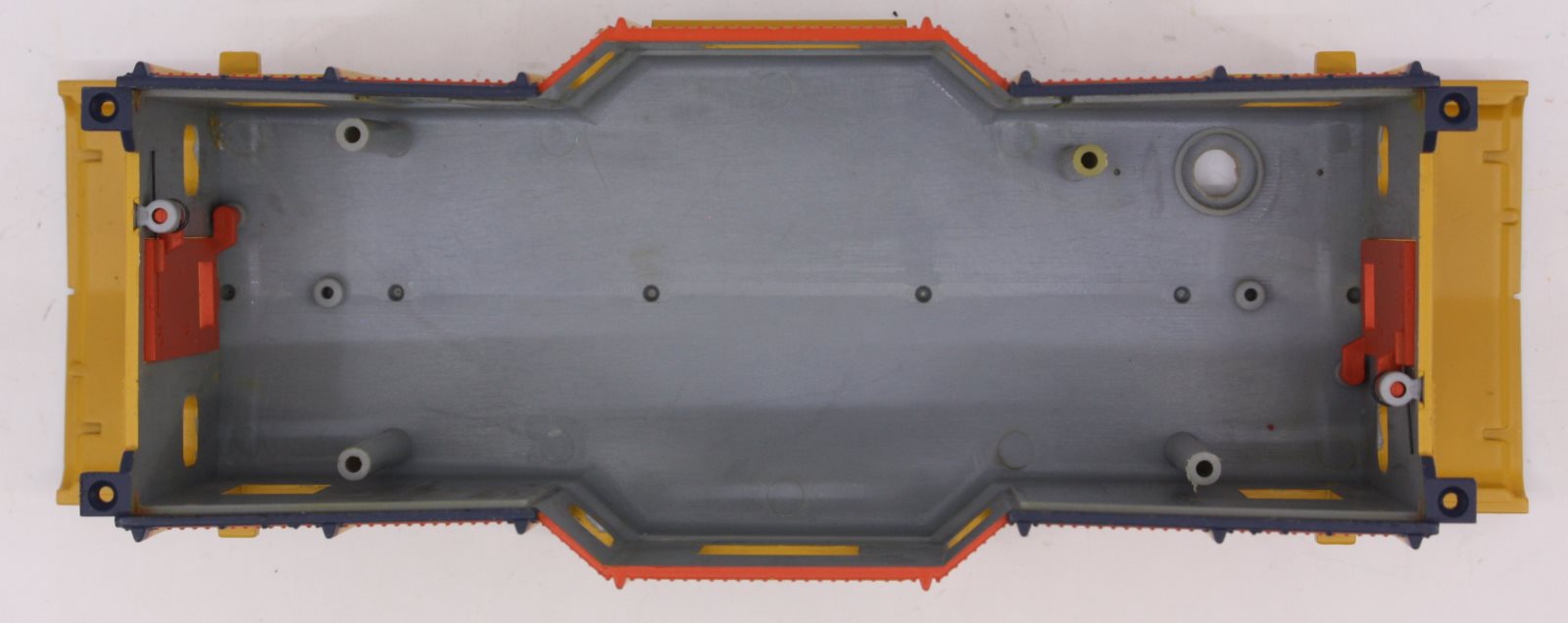 Lionel 17648-5 Chessie I-12 Caboose Shell #C-2800