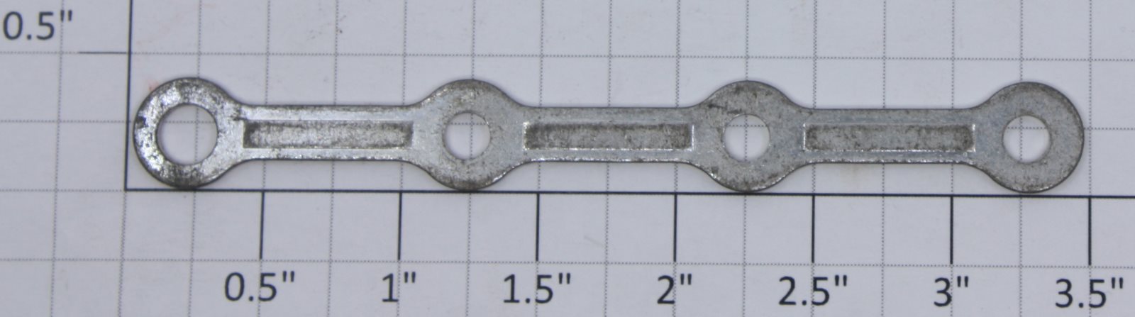 Lionel 671-98 Turbine Side Rod