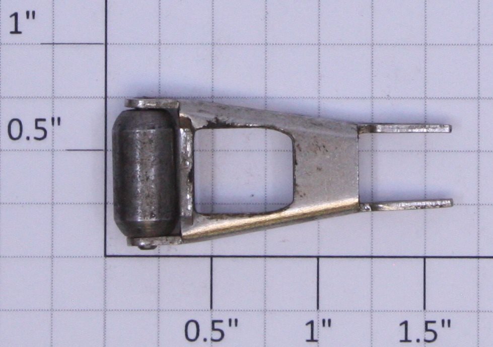 Lionel 671-109 O Gauge Turbo Steam 6-8-6 Collector Arm with Roller