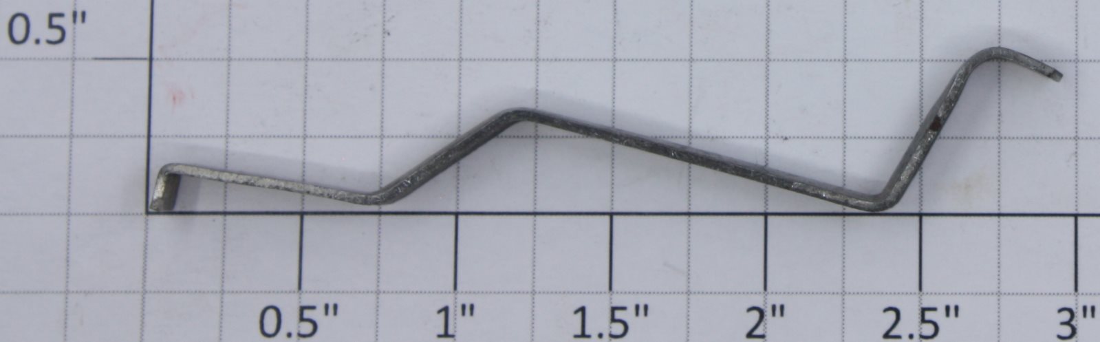 Lionel 671-188 2020 6-8-6 Steam Loco Smoke Lever/Tab Down