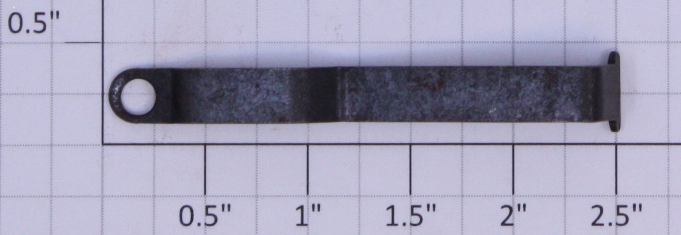 Lionel 224E-6 Short Prewar Loco Drawbar