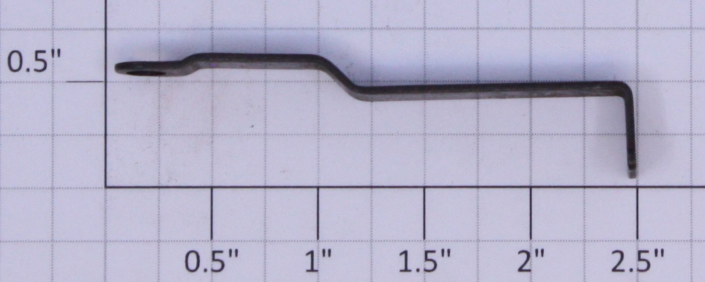 Lionel 224E-6 Short Prewar Loco Drawbar