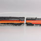 MTH 20-80008L Southern Pacific HO 4-8-4 GS-4 Steam Engine w/ P-S 3.0 #4432
