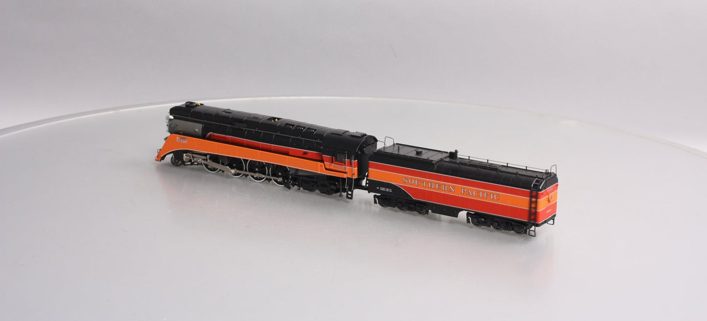 MTH 20-80008L Southern Pacific HO 4-8-4 GS-4 Steam Engine w/ P-S 3.0 #4432
