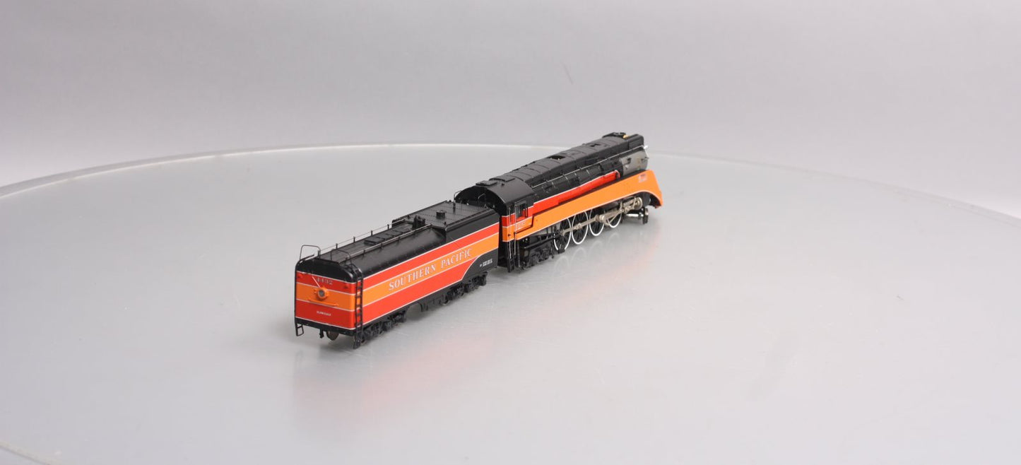 MTH 20-80008L Southern Pacific HO 4-8-4 GS-4 Steam Engine w/ P-S 3.0 #4432
