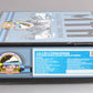 MTH 20-80008L Southern Pacific HO 4-8-4 GS-4 Steam Engine w/ P-S 3.0 #4432