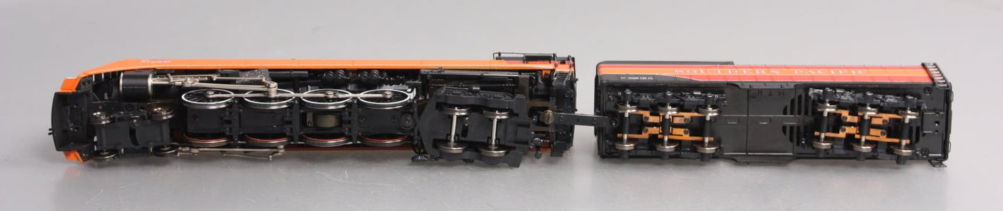 MTH 20-80008L Southern Pacific HO 4-8-4 GS-4 Steam Engine w/ P-S 3.0 #4432