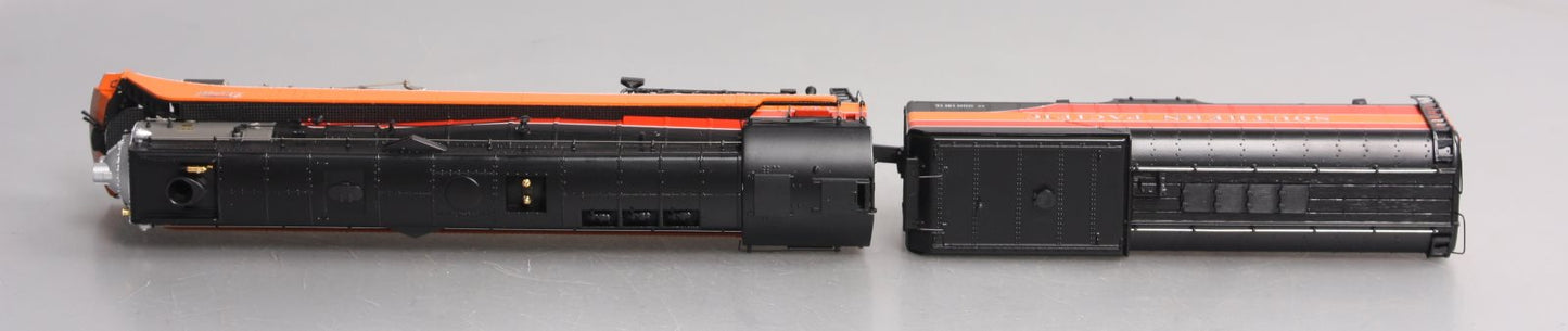 MTH 20-80008L Southern Pacific HO 4-8-4 GS-4 Steam Engine w/ P-S 3.0 #4432