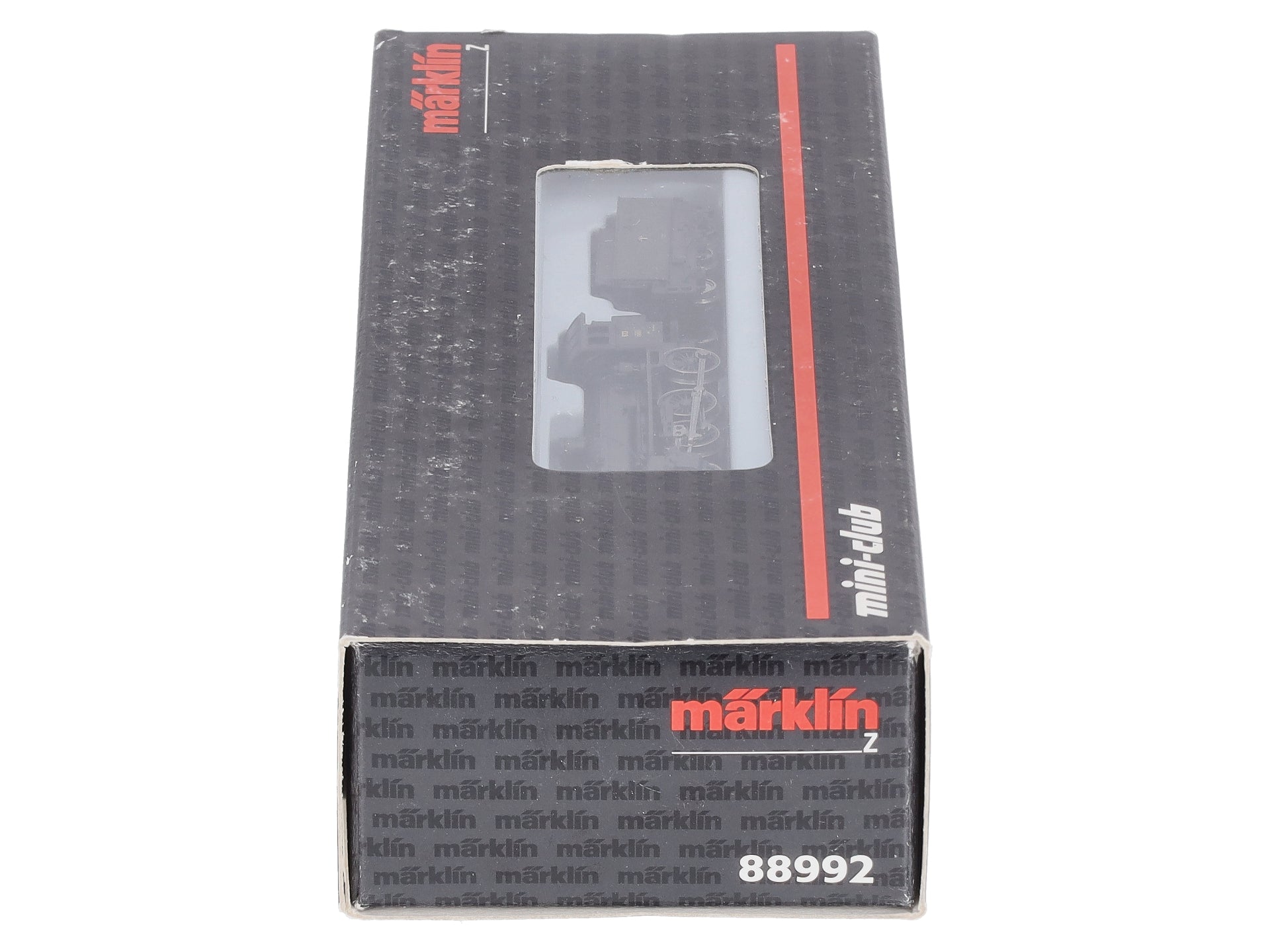 Marklin 88992 Z Scale SBB Class A3/5 Steam Locomotive & Tender LN/Box